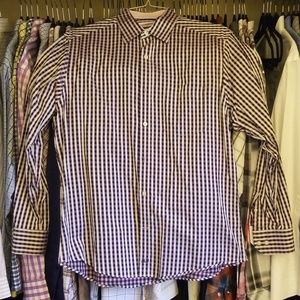 Johnston & Murphy shirt